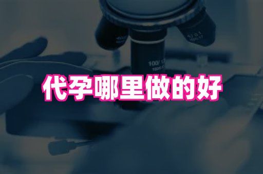 江苏助孕网 3